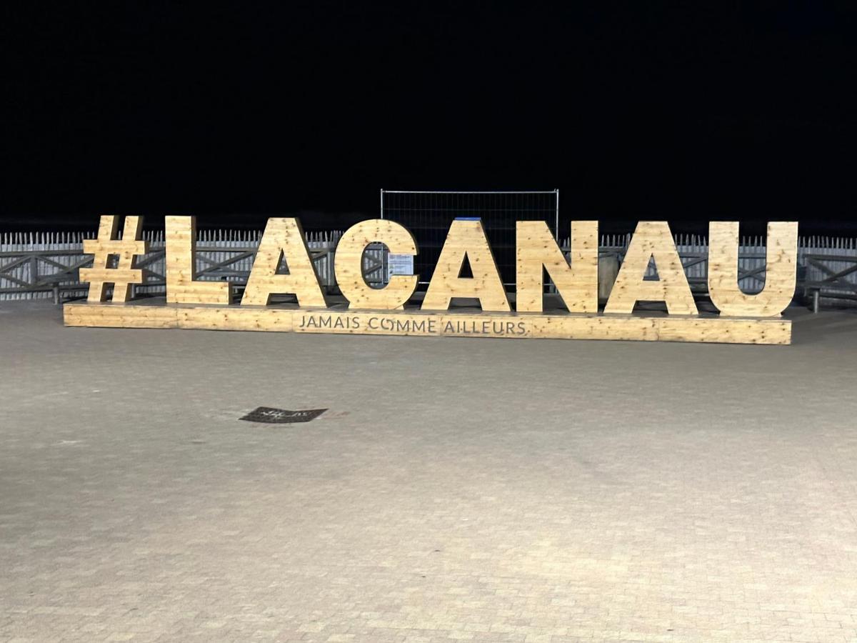 Appartement T2 Lacanau Ocean Екстериор снимка