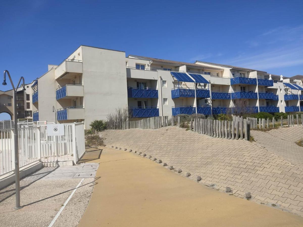Appartement T2 Lacanau Ocean Екстериор снимка