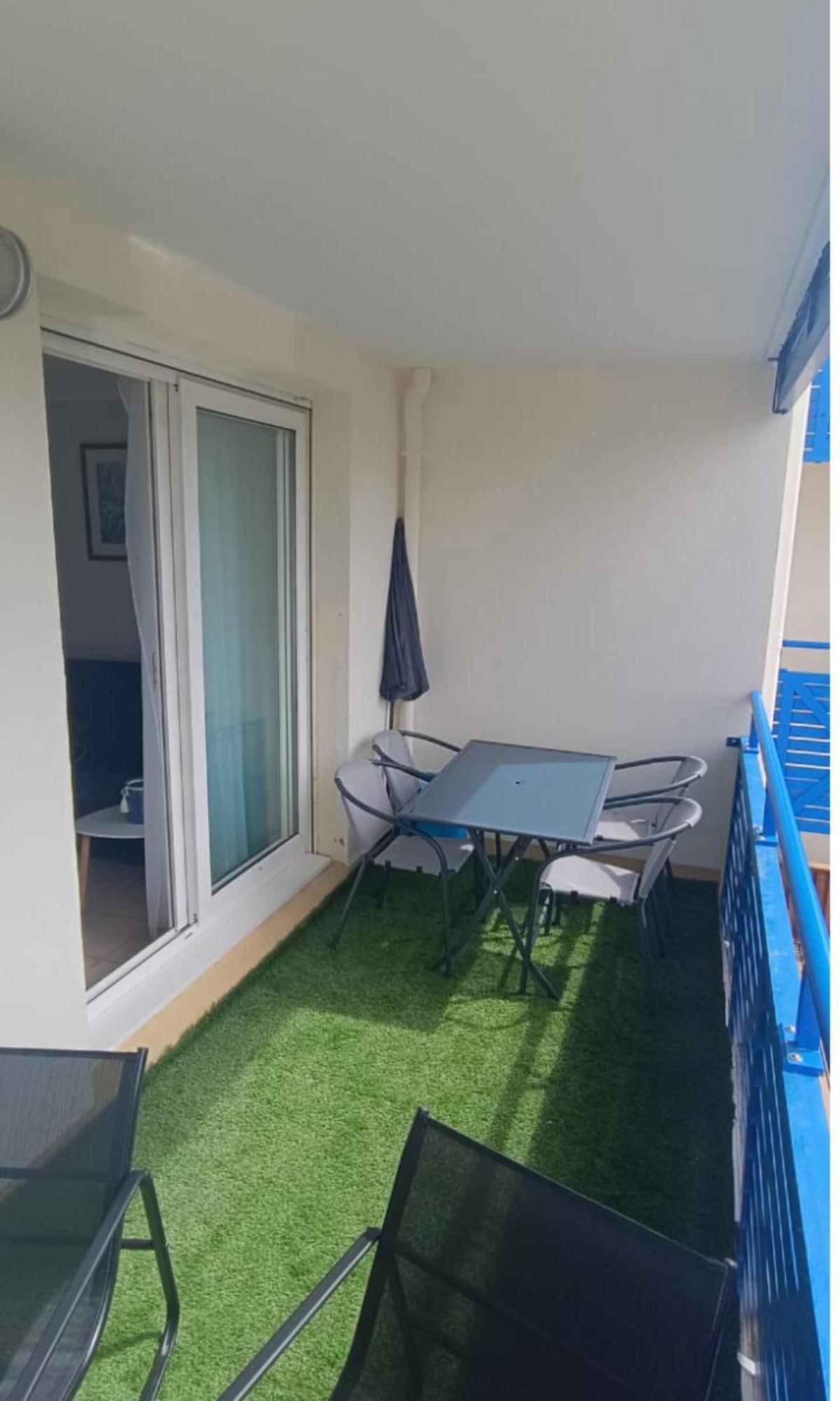 Appartement T2 Lacanau Ocean Екстериор снимка